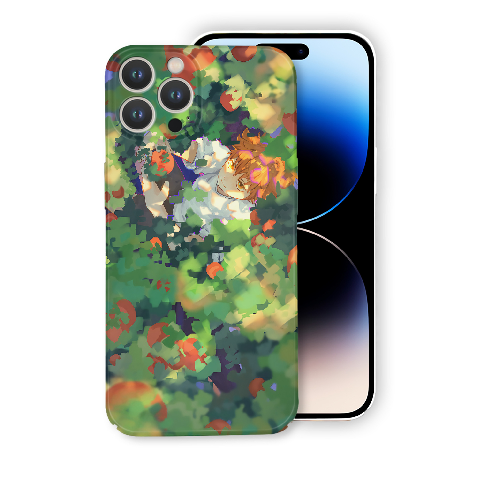 （画像用） ハイキュー!! Haikyu!! 【iPhone 14シリーズ対応】ハードケース